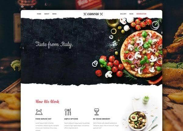 demo-restaurant thumbnail